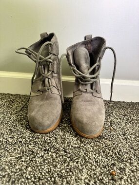 Sorel Women's Boots - Light Taupe